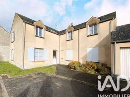 vente appartement 5 pièces à amilly (45200) : à vendre 5 pièces / 77m² amilly