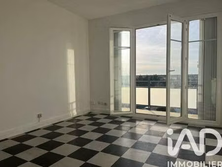 vente appartement t1 à saint-pryvé-saint-mesmin (45750) : à vendre t1 / 32m² saint-pryvé-s