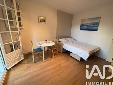 vente appartement t1 à vallauris (06220) : à vendre t1 / 21m² vallauris