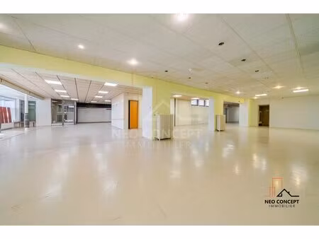 * drusenheim - 400 m² exploitable pour une activité commerciale ! *