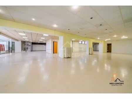 * drusenheim - 400 m² exploitables pour une activité commerciale ! *