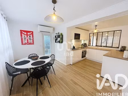 vente maison 4 pièces 85 m² à le raincy (93340)  339 000 €