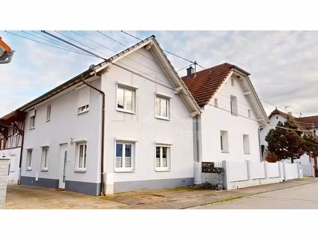 mothern - maison d'environ 103 m2 avec 3 chambres