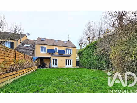 vente maison 8 pièces 138 m² à reims (51100)  327 000 €