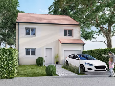 vente maison neuve 4 pièces 103 m² à grigny (91350)  341 253 €