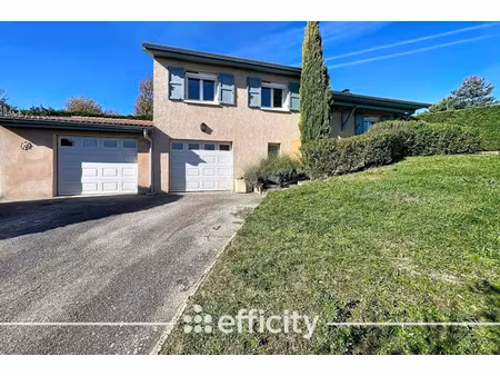 vente maison 4 pièces 90 m² à givors (69700)  349 900 €