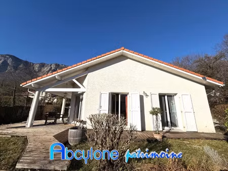 vente maison 7 pièces 135m2 saint-ismier (38330) - 625000 € - surface privée