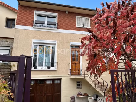 vente maison 5 pièces 75.61 m² à villeneuve-saint-georges (94190)  279 000 €