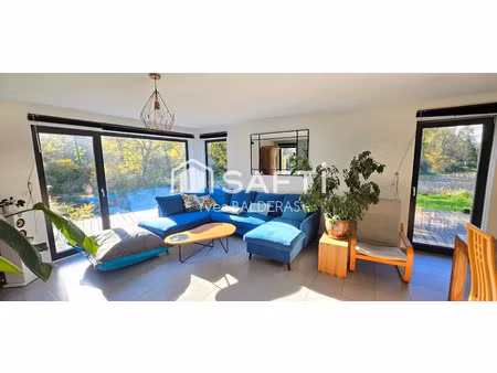 vente maison 8 pièces 150 m² à pouilley-les-vignes (25115)  305 000 €