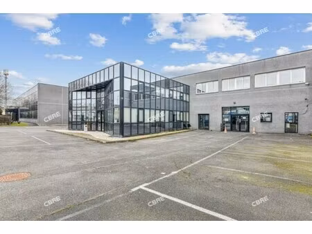 achat local professionnel 4 895m² noisy le sec 93130