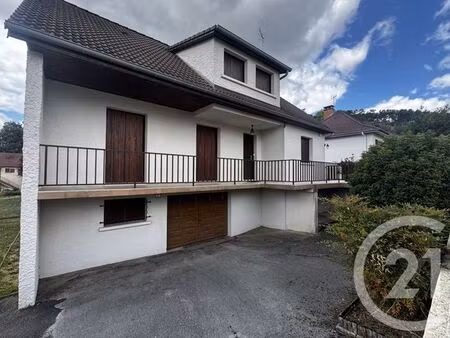 maison à vendre - 6 pièces - 171 39 m2 - le creusot - 71 - bourgogne