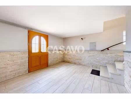 vente maison 5 pièces 115 m² à chatonnay (38440)  309 000 €