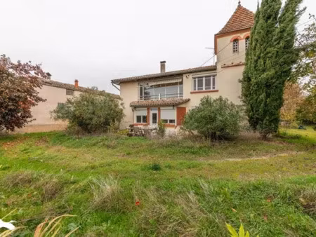 vente maison 7 pièces 306 m² à finhan (82700)  285 000 €