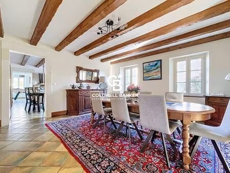 maison de prestige de 267 m2 en vente romegoux  france