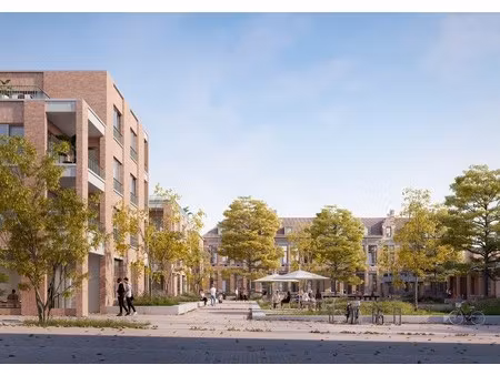 appartement te koop in machelen met 2 slaapkamers