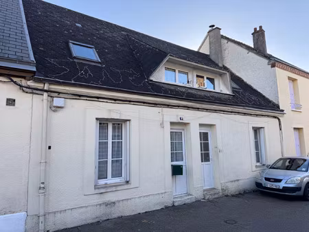 vente maison 6 pièces 124 m² vald’yerre (28290)