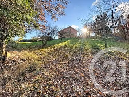 maison à vendre - 6 pièces - 102 m2 - montenois - 25 - franche-comte