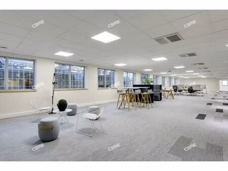 location local professionnel 990m² arcueil 94110