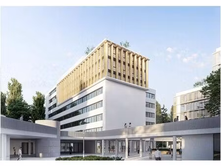 location local professionnel 4 163m²