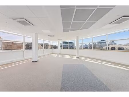 location local professionnel 1 628m² la garenne colombes 92250