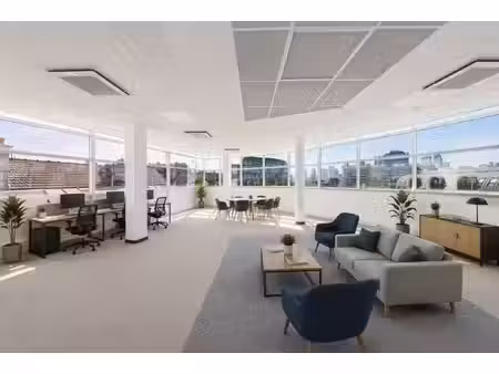location local professionnel 953m² la garenne colombes 92250