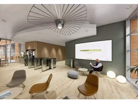 location local professionnel 461m² massy 91300