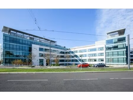 location local professionnel 2 989m²