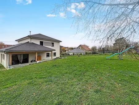 vente maison 8 pièces 157 m² à devecey (25870)  310 000 €