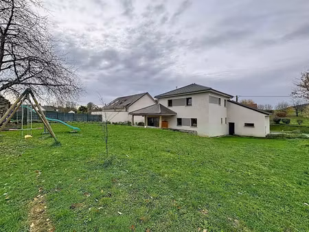 vente maison 8 pièces 157 m² à rioz (70190)  330 000 €