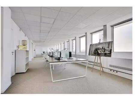 location local professionnel 141m² puteaux 92800