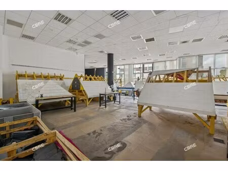 location local professionnel 871m²