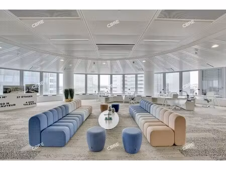 location local professionnel 1 875m² courbevoie 92400