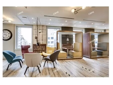 location local professionnel 250m² courbevoie 92400