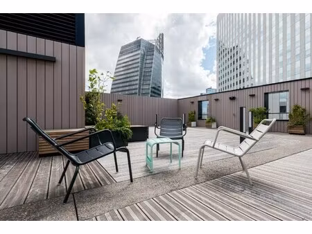 location local professionnel 5 946m² courbevoie 92400