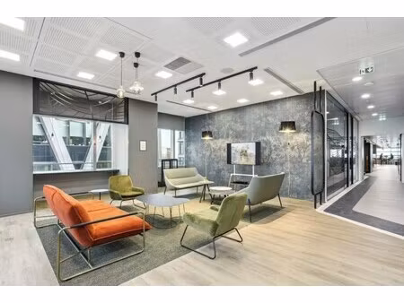 location local professionnel 6 220m² courbevoie 92400