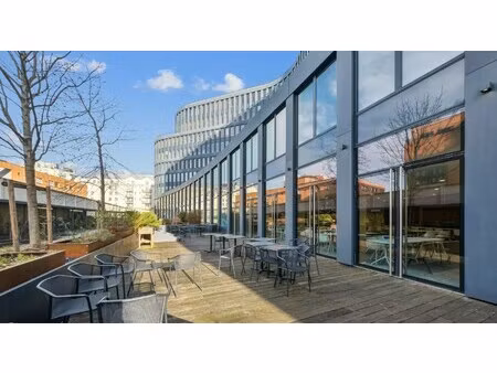 location local professionnel 826m² issy les moulineaux 92130