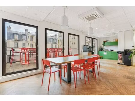 location local professionnel 141m² neuilly sur seine 92200