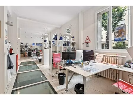 location local professionnel 220m²