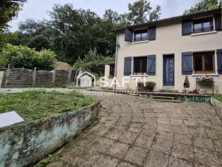 vente maison 4 pièces 79 m² cloyes-les-trois-rivières (28220)