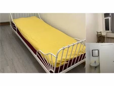appartement en colocation à rue du midi bruxelles (vbd63336)