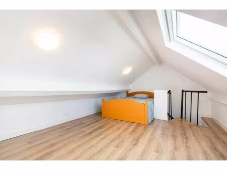 appartement en colocation à scheutlaan anderlecht (vbd63365)