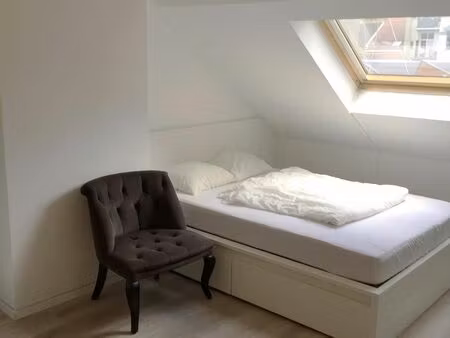 appartement en colocation à avenue van volxem forest (vbd62971)