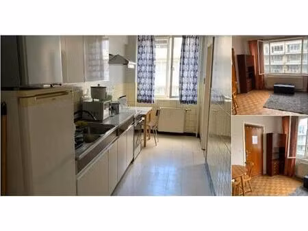 appartement en colocation à rue edouard branly forest (vbd63532)