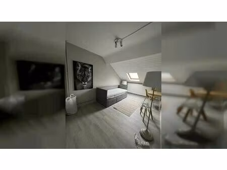 appartement en colocation à rue souveraine ixelles (vbd62966)