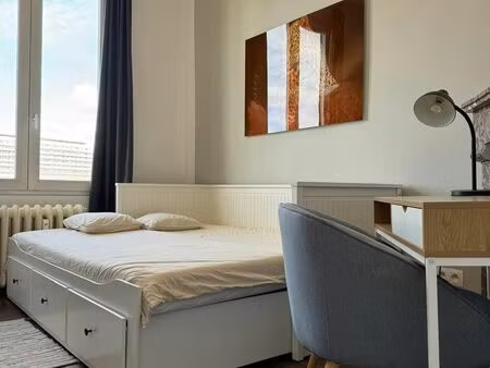 appartement en colocation à rue vandernoot molenbeek-saint-jean (vbd62875)