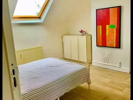 appartement en colocation à avenue général eisenhower schaerbeek (vbd63140)