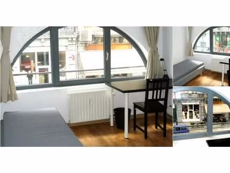 appartement en colocation à antoine dansaertstraat bruxelles (vbd63210)