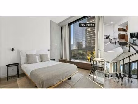 appartement en colocation à chaussée d'anvers bruxelles (vbd63501)