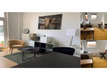 appartement en colocation à rue van campenhout bruxelles (vbd63304)