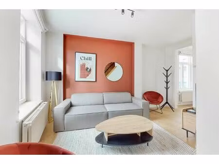 appartement en colocation à chaussée de wavre auderghem (vbd63144)